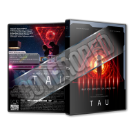 Tau 2018 Türkçe Dvd Cover Tasarımı